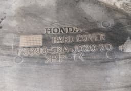 HONDA 75590S9AJ02020 75590-S9A-J020-20 Spare Wheel Cover HONDA CR-V II (RD) (2001-2006) — thumbnail 3