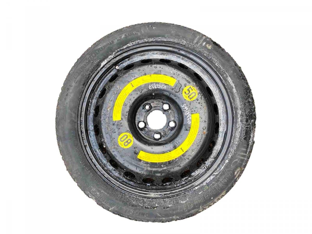 MERCEDES-BENZ A2214000202 Spare wheel MERCEDES-BENZ S-CLASS (W221) (2005-2013)