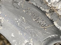 MERCEDES-BENZ A2214000202 Spare wheel MERCEDES-BENZ S-CLASS (W221) (2005-2013) — thumbnail 3