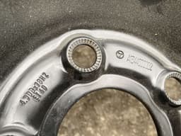 MERCEDES-BENZ A1644000002 Spare wheel MERCEDES-BENZ ML-CLASS (W164) (2005-2011) — thumbnail 2
