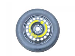 MERCEDES-BENZ A1644000002 Spare wheel MERCEDES-BENZ ML-CLASS (W164) (2005-2011) — thumbnail 1