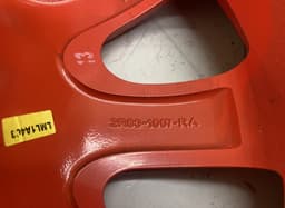 JAGUAR 000SW058 2R831007RA 2R83-1007-RA Spare wheel JAGUAR XF (X260) (2015-2024) — thumbnail 4