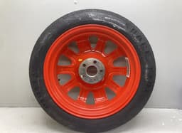 JAGUAR 000SW058 2R831007RA 2R83-1007-RA Spare wheel JAGUAR XF (X260) (2015-2024) — thumbnail 2