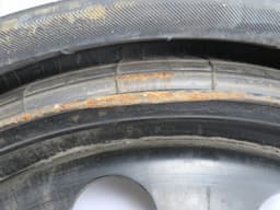 MERCEDES-BENZ A2514000002 Spare wheel MERCEDES-BENZ R-CLASS (W251) (2006-2013) — thumbnail 5