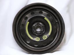 MERCEDES-BENZ A2514000002 Spare wheel MERCEDES-BENZ R-CLASS (W251) (2006-2013) — thumbnail 1