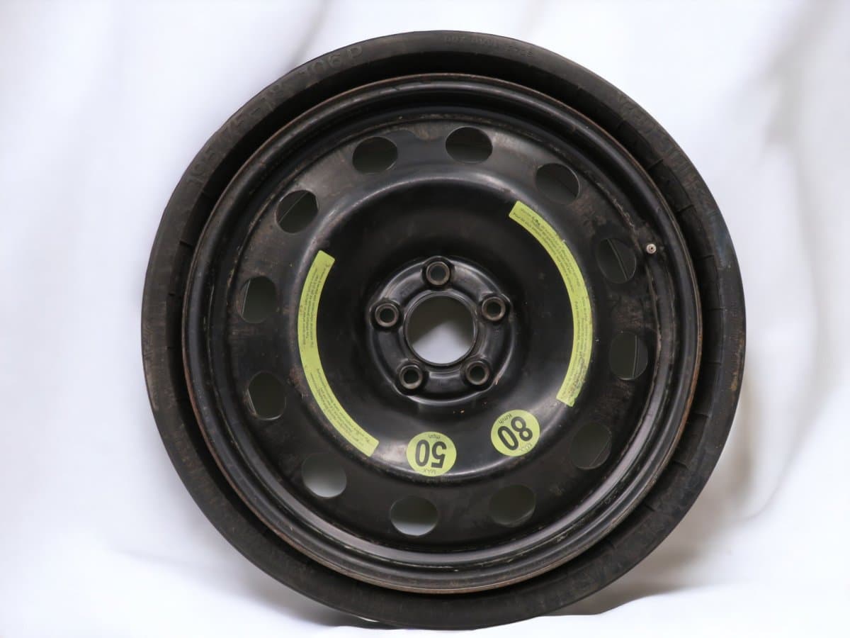 MERCEDES-BENZ A2514000002 Spare wheel MERCEDES-BENZ R-CLASS (W251) (2006-2013)