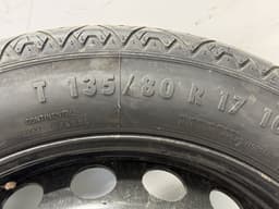 MERCEDES-BENZ A2074000102 Spare wheel MERCEDES-BENZ E-CLASS Coupe (C207) (2009-2016) — thumbnail 3