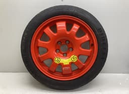 JAGUAR 000SW058 2R831007RA 2R83-1007-RA Spare wheel JAGUAR XF (X260) (2015-2024) — thumbnail 1