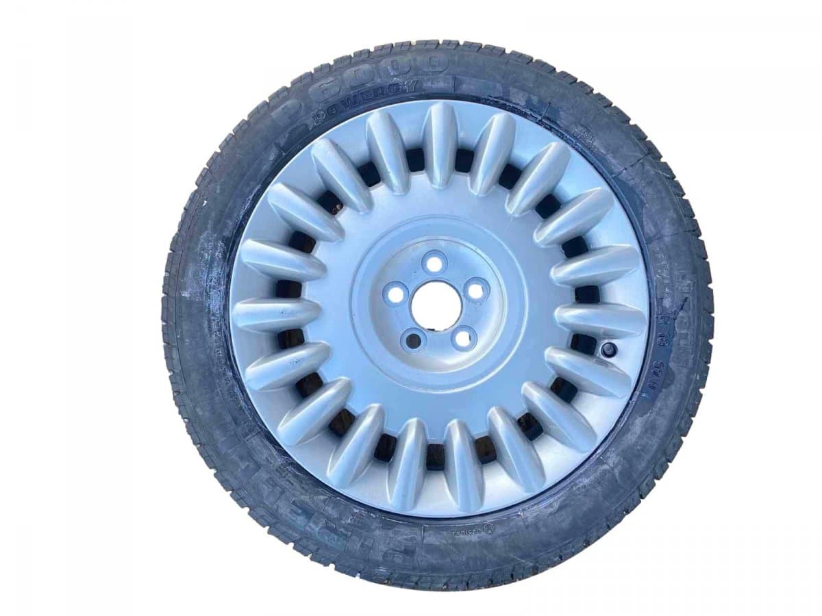JAGUAR 2W931007KA C2C17294 Spare wheel JAGUAR XJ (X350, X358) (2003-2009)