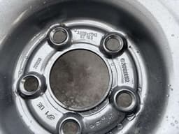 MERCEDES-BENZ A2074000102 Spare wheel MERCEDES-BENZ E-CLASS Coupe (C207) (2009-2016) — thumbnail 2