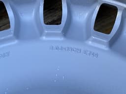 JAGUAR 2W931007KA C2C17294 Spare wheel JAGUAR XJ (X350, X358) (2003-2009) — thumbnail 2