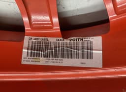 JAGUAR 000SW058 2R831007RA 2R83-1007-RA Spare wheel JAGUAR XF (X260) (2015-2024) — thumbnail 3