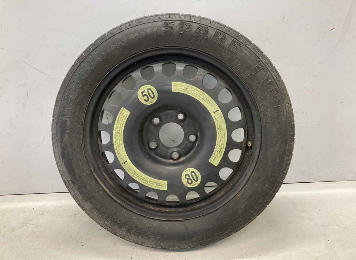 MERCEDES-BENZ 2194000002 Spare wheel MERCEDES-BENZ E-CLASS (W211) (2002-2009)
