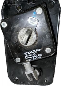 VOLVO Spare Wheel Carrier under vehicle VOLVO XC90 I (2002-2014) — thumbnail 3
