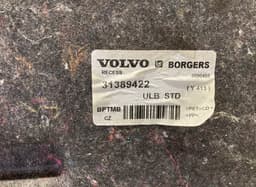 VOLVO 31389422 Spare Wheel Well VOLVO XC60 I (2008-2017) — thumbnail 3