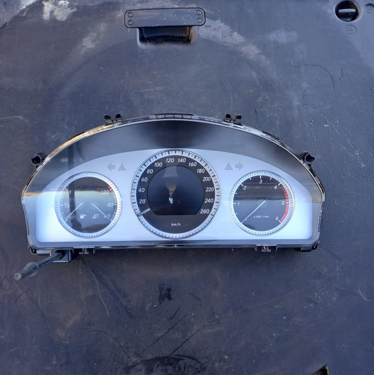MERCEDES-BENZ A2049002205 A2C53245324 Speedometer MERCEDES-BENZ GLK-CLASS (X204) (2008-2015)