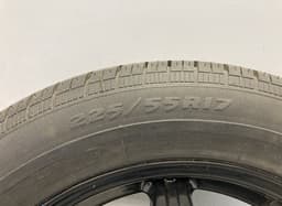 MERCEDES-BENZ A2204010502 Spare wheel MERCEDES-BENZ S-CLASS Coupe (C215) (1999-2006) — thumbnail 2