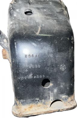 JEEP 68044680AC Spare Wheel Carrier under vehicle JEEP GRAND CHEROKEE IV (WK, WK2) (2010-2021) — thumbnail 5