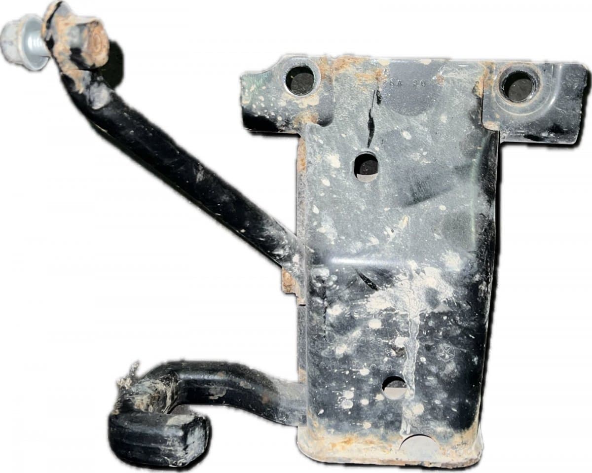 JEEP 68044680AC Spare Wheel Carrier under vehicle JEEP GRAND CHEROKEE IV (WK, WK2) (2010-2021)