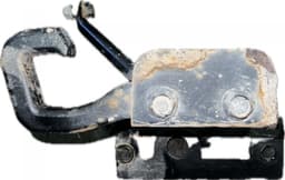 JEEP 68044680AC Spare Wheel Carrier under vehicle JEEP GRAND CHEROKEE IV (WK, WK2) (2010-2021) — thumbnail 4