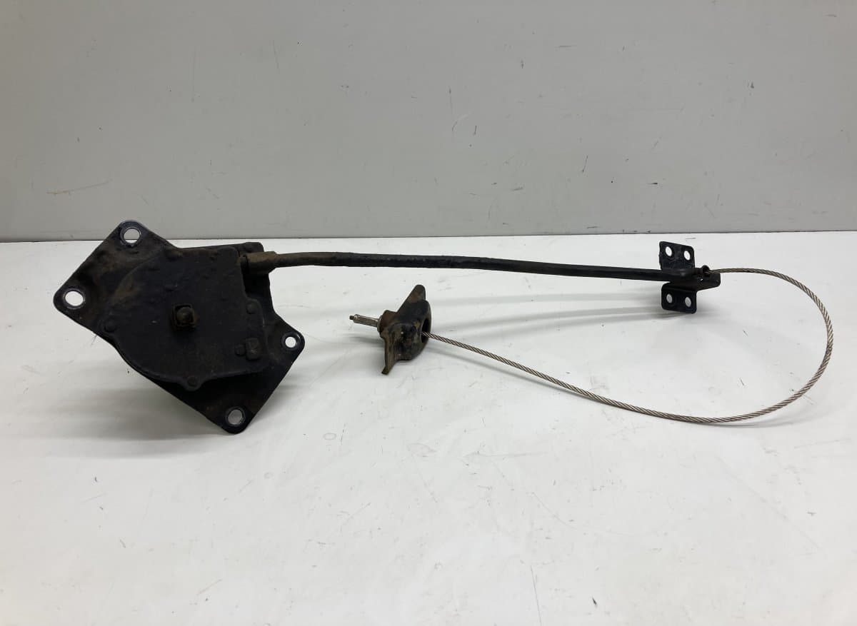 KIA 628502P000 Spare Wheel Carrier under vehicle KIA SORENTO II (XM) (2009-2015)