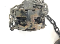 TOYOTA 519000K130 Spare Wheel Carrier under vehicle TOYOTA HILUX VIII (AN110, AN120, AN130) (2015-) — thumbnail 3