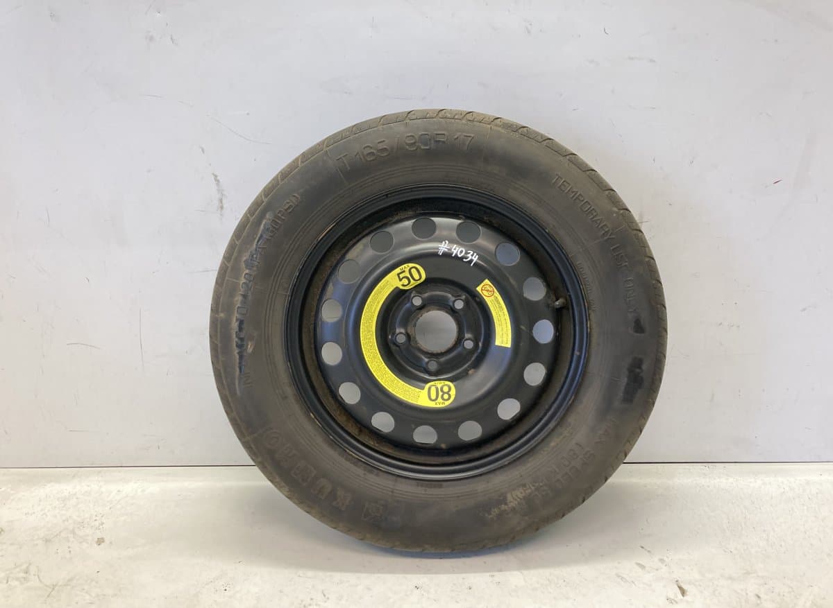 KIA 529102P900 Spare wheel KIA SORENTO II (XM) (2009-2015)
