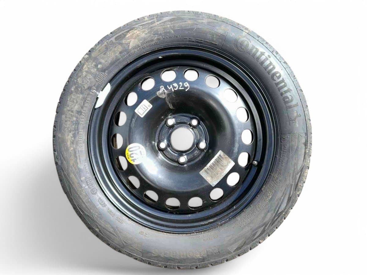 OPEL 2160163 Spare wheel OPEL ASTRA K (B16) (2015-2022)