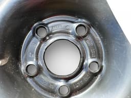OPEL 2160163 Spare wheel OPEL ASTRA K (B16) (2015-2022) — thumbnail 4