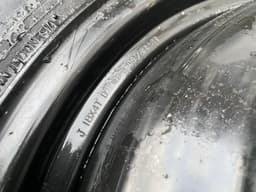 LEXUS 4261148752 Spare wheel LEXUS RX III (AL10) (2008-2015) — thumbnail 2