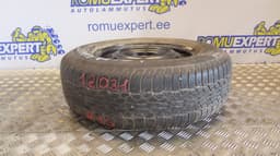 SUZUKI 5X114,3 Spare wheel SUZUKI GRAND VITARA (JT) (2005-2017) — thumbnail 2