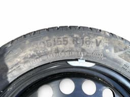 OPEL 2160163 Spare wheel OPEL ASTRA K (B16) (2015-2022) — thumbnail 3