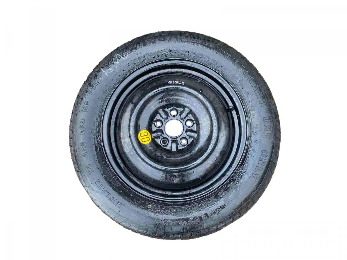LEXUS 4261148752 Spare wheel LEXUS RX III (AL10) (2008-2015)
