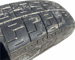 VOLVO Spare wheel VOLVO V70 II / XC70 I (P80) (2000-2007) — thumbnail 3