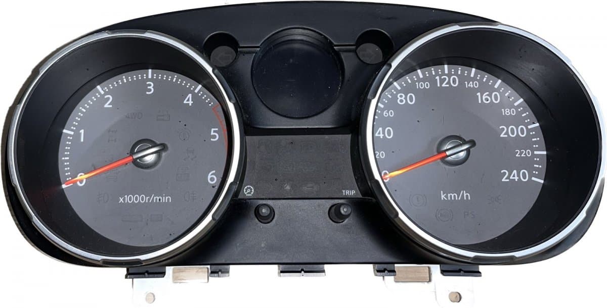 NISSAN Speedometer NISSAN QASHQAI I (J10) (2007-2013)