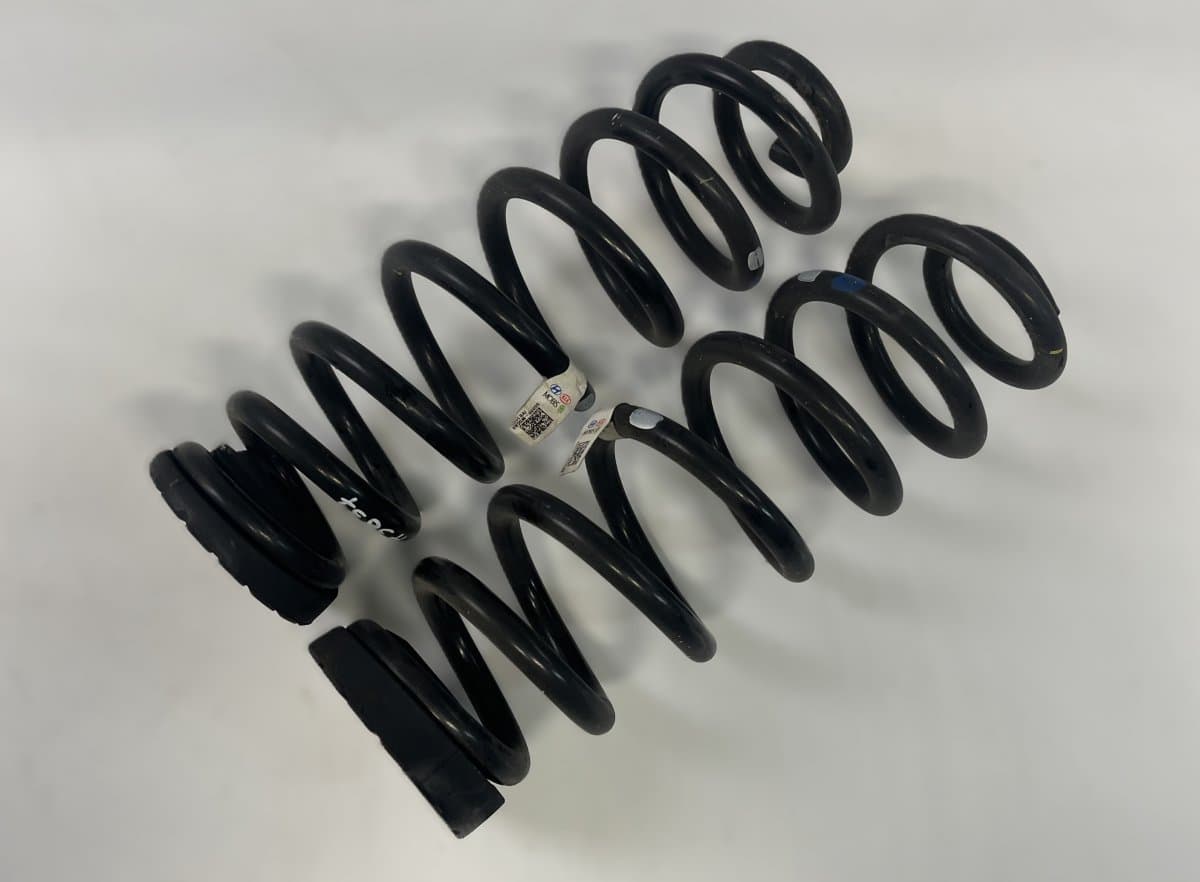 HYUNDAI 55330M5CA0 Spring Rear Right HYUNDAI NEXO (FE) (2018-)