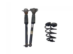AUDI 8W0513035AD Spring Rear Left AUDI A4 (8W, B9) (2015-) — thumbnail 1