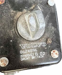 VOLVO Spare Wheel Carrier under vehicle VOLVO XC90 I (2002-2014) — thumbnail 4