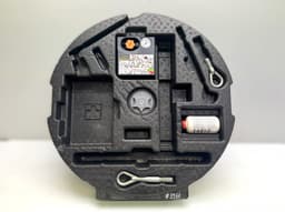NISSAN 849A74EA1B Spare Wheel Well NISSAN QASHQAI II (J11) (2013-2021) — thumbnail 1