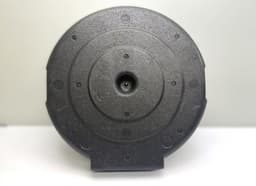 NISSAN 849A74EA1B Spare Wheel Well NISSAN QASHQAI II (J11) (2013-2021) — thumbnail 2