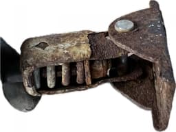 VOLVO Spare Wheel Carrier under vehicle VOLVO XC90 I (2002-2014) — thumbnail 5