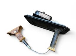 VOLVO 8624896 Spare Wheel Carrier under vehicle VOLVO XC90 I (2002-2014) — thumbnail 3