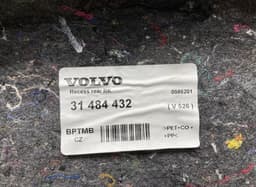 VOLVO 31484432 Spare Wheel Well VOLVO XC90 II (2014-) — thumbnail 3
