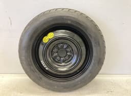 TOYOTA 4261142470 T17X4T Spare wheel TOYOTA RAV 4 IV (XA40) (2012-2019) — thumbnail 1