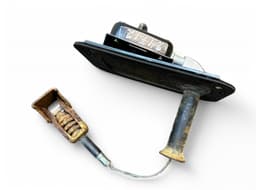 VOLVO 8624896 Spare Wheel Carrier under vehicle VOLVO XC90 I (2002-2014) — thumbnail 4