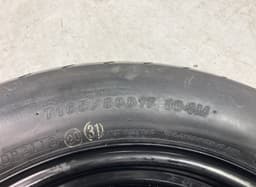 TOYOTA 4261142470 T17X4T Spare wheel TOYOTA RAV 4 IV (XA40) (2012-2019) — thumbnail 4