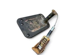 VOLVO 8624896 Spare Wheel Carrier under vehicle VOLVO XC90 I (2002-2014) — thumbnail 5