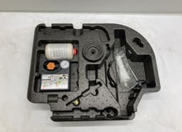 VOLVO 31362445 31381897 Spare Wheel Well VOLVO XC60 I (2008-2017) — thumbnail 1