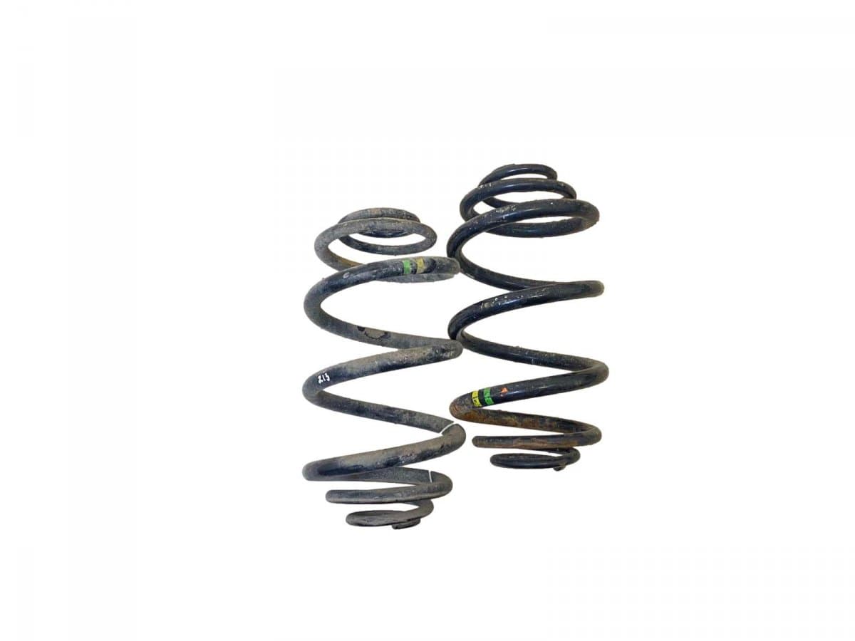 550204926R Spring Rear Left RENAULT TRAFIC III (JG, EG, FG) (2014-)