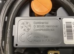 VOLVO 31362445 31381897 Spare Wheel Well VOLVO XC60 I (2008-2017) — thumbnail 3